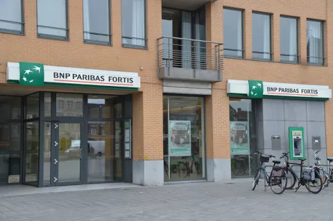 bnp paribas fortis