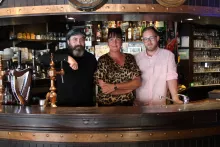 irish pub
