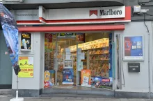 het boekenwinkeltje